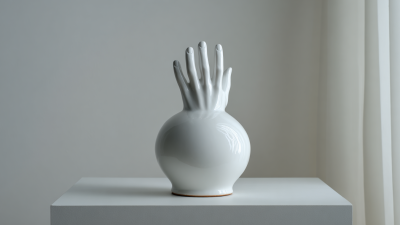 How to Select the Perfect White Hand Vase for Your Home Decor Needs