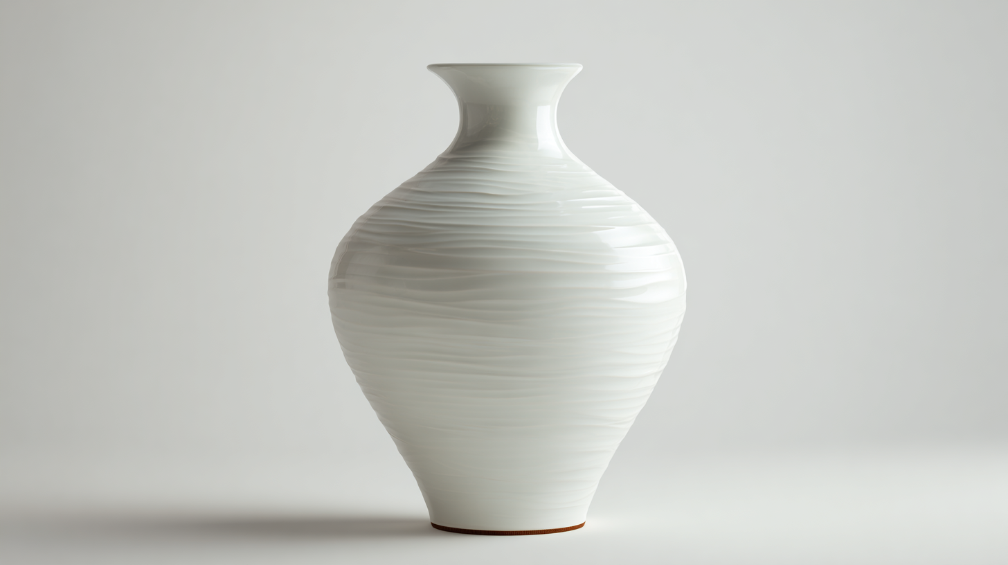 How to Choose the Perfect White Glazed Vase for Your Home Decor