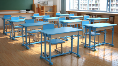 How to Choose the Right Plastic School Desk for Every Classroom Environment