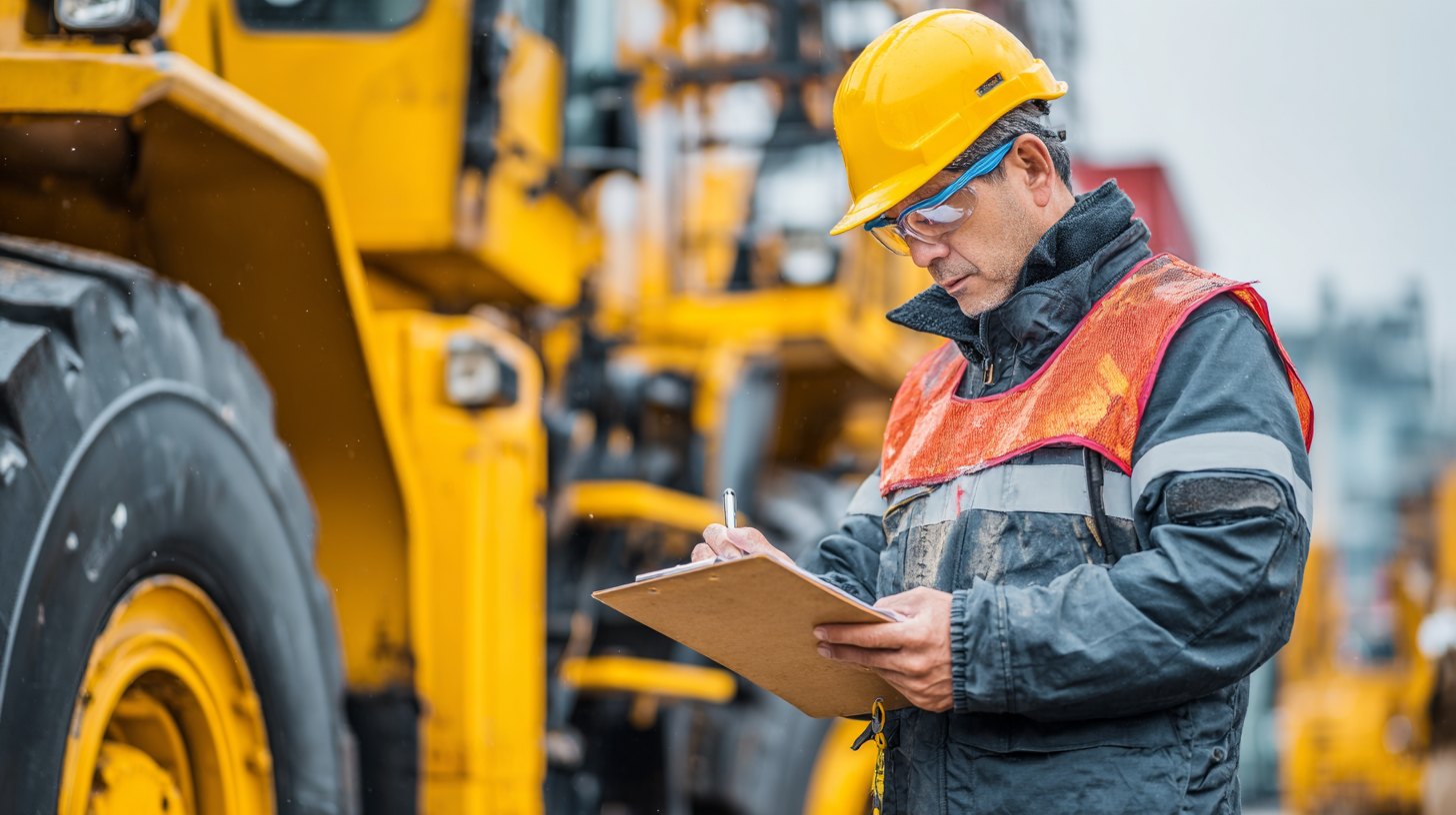 How to Become a Skilled Heavy Machine Operator in a Competitive Job Market