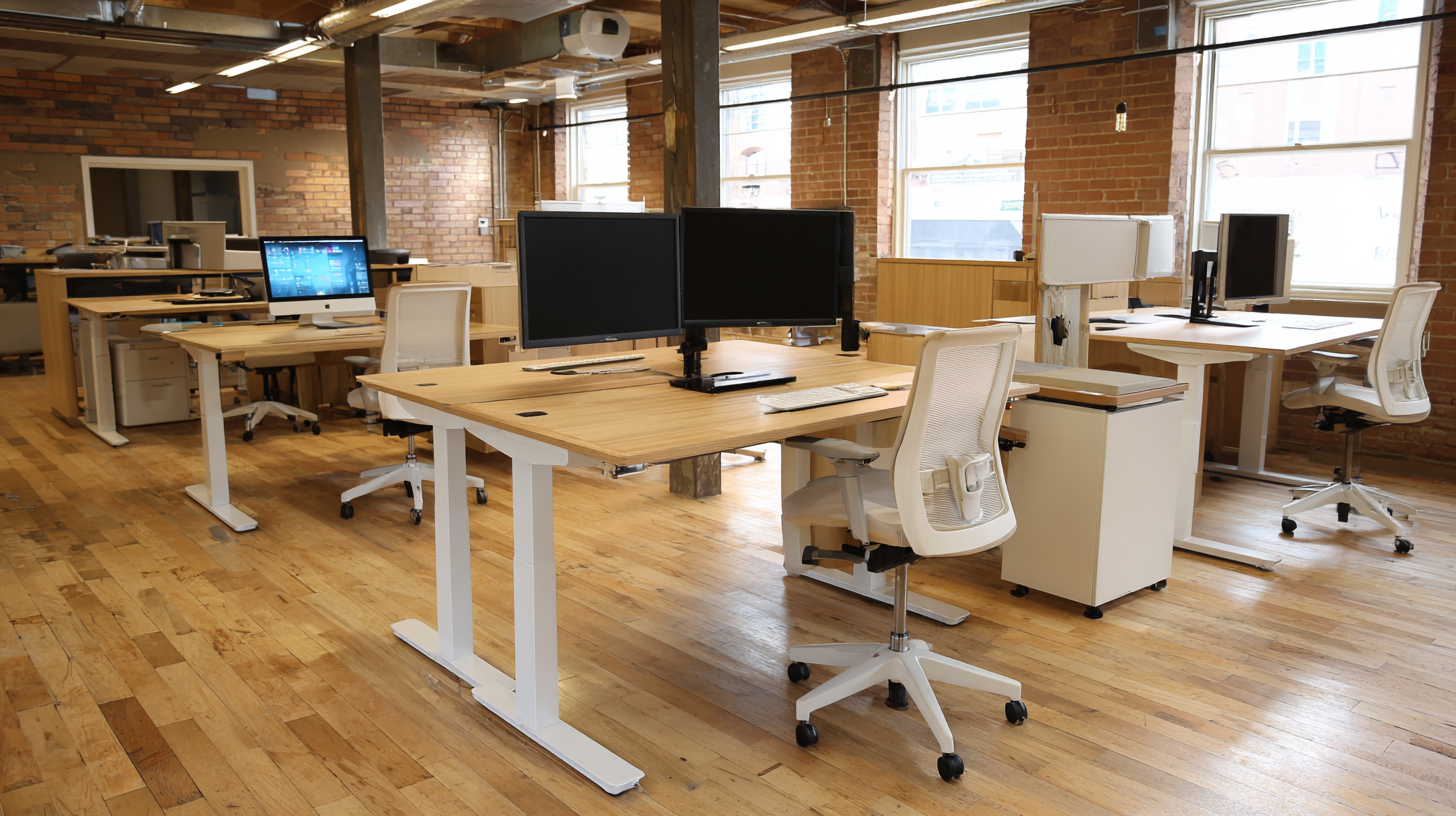 How to Boost Productivity by 30 Percent with Standup Desks in Your Workplace