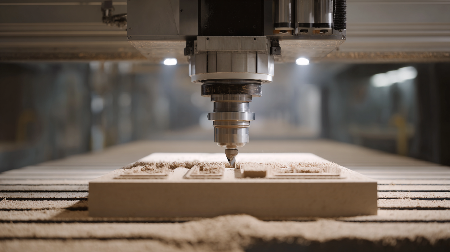 How to Optimize Your Production with a Vertical CNC Machine