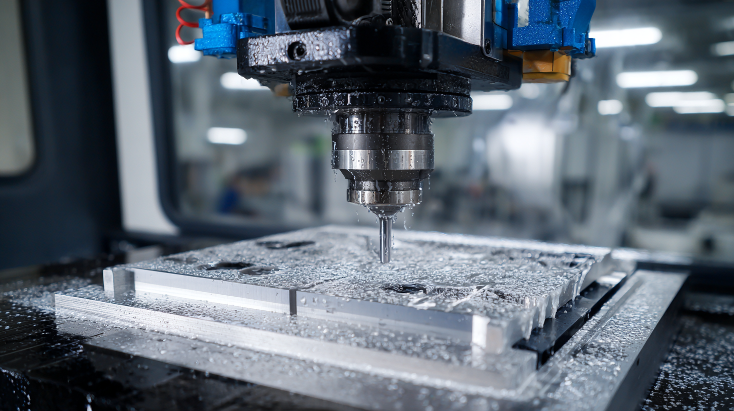 How to Optimize Your Production with a Vertical CNC Machine