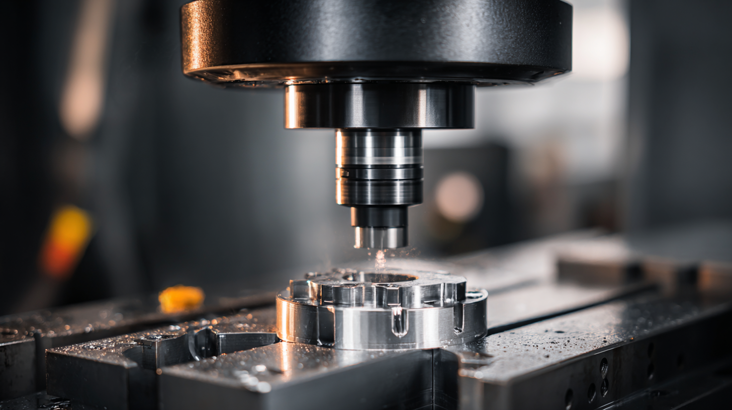 How to Optimize Your Production with a Vertical CNC Machine