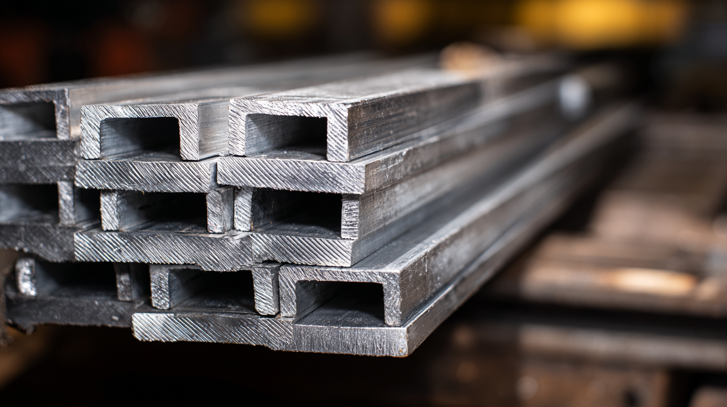 How to Choose the Right Aluminum Extrusion Shapes for Your Industry Applications