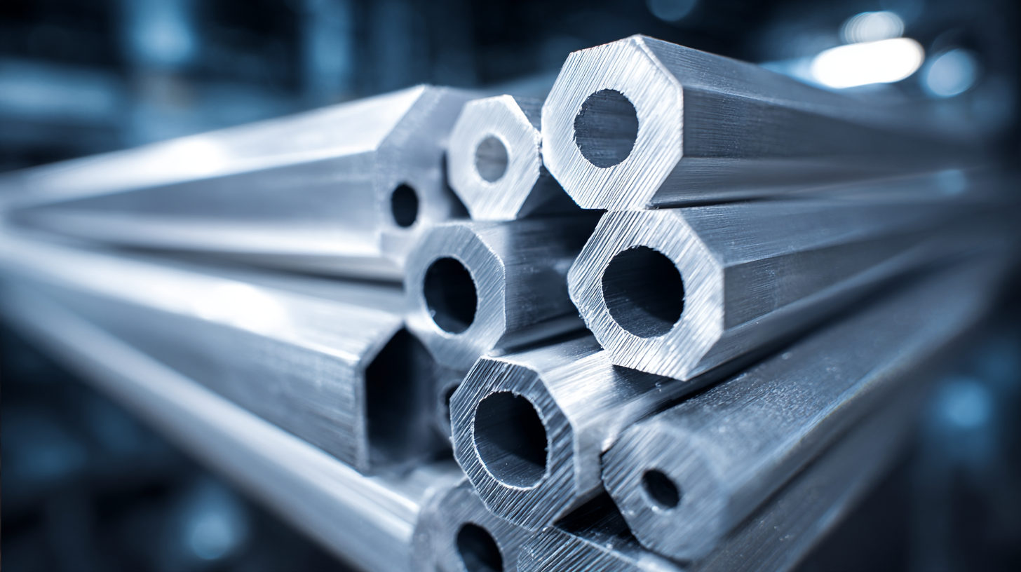 How to Choose the Right Aluminum Extrusion Shapes for Your Industry Applications