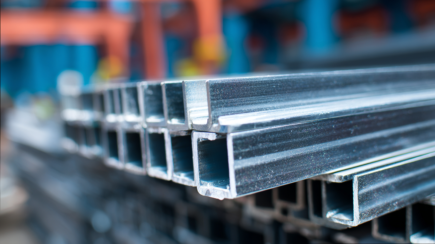 How to Select the Right Aluminum U Profile for Your Structural Needs Based on Industry Standards