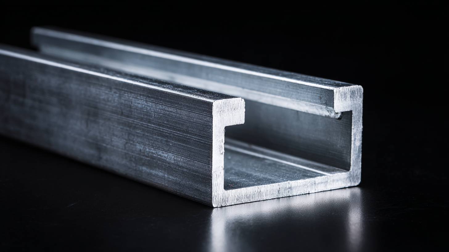How to Select the Right Aluminum U Profile for Your Structural Needs Based on Industry Standards