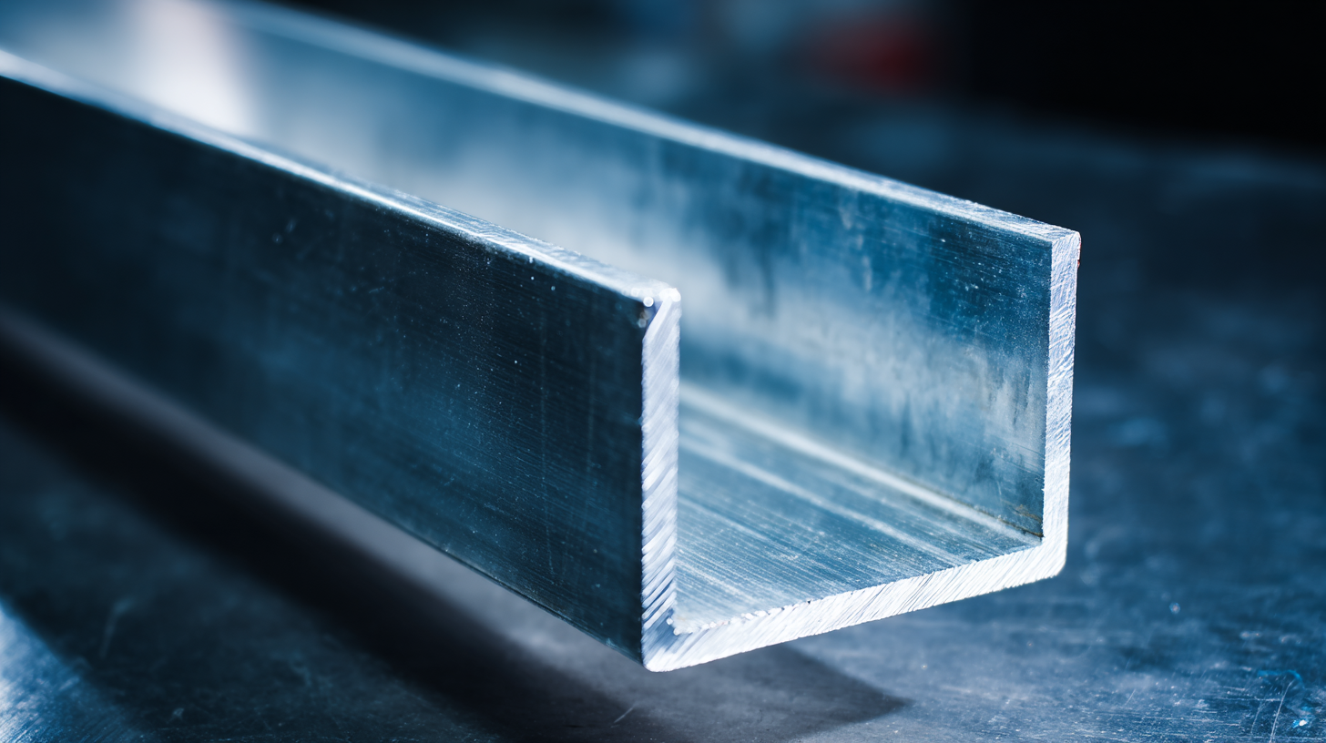 How to Select the Right Aluminum U Profile for Your Structural Needs Based on Industry Standards