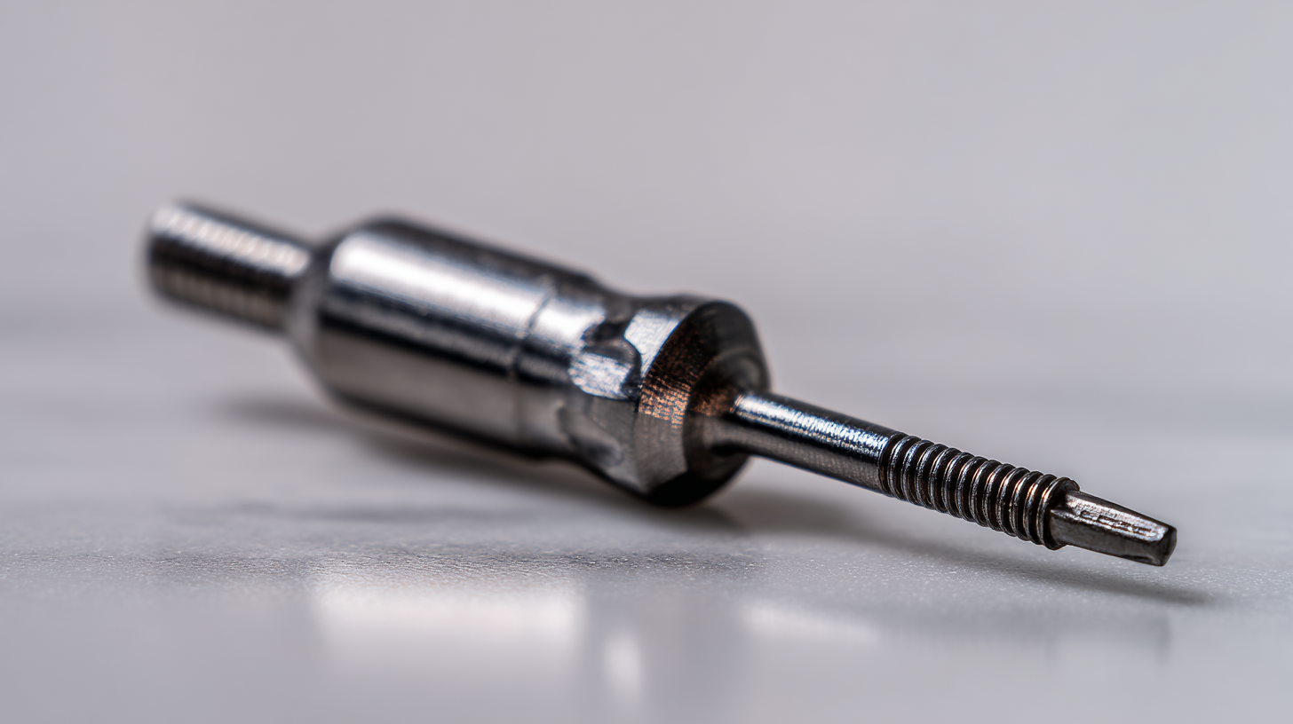 How to Choose the Right Torx Drive Screwdriver for Your Projects