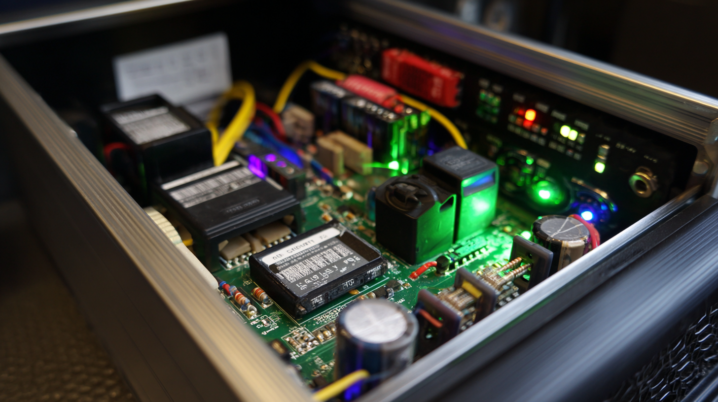 How to Choose the Right Rainproof LED Power Supply for Optimal Performance and Longevity