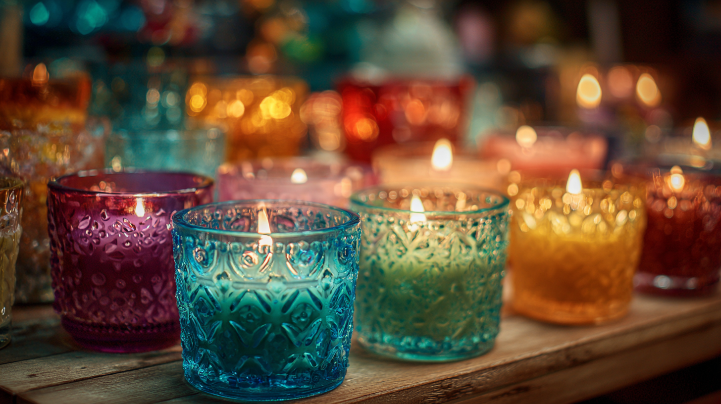 How to Choose the Perfect Fragranced Candles for Every Mood and Occasion