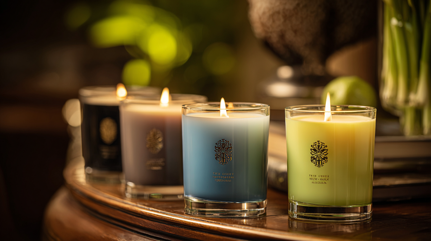 How to Choose the Perfect Fragranced Candles for Every Mood and Occasion
