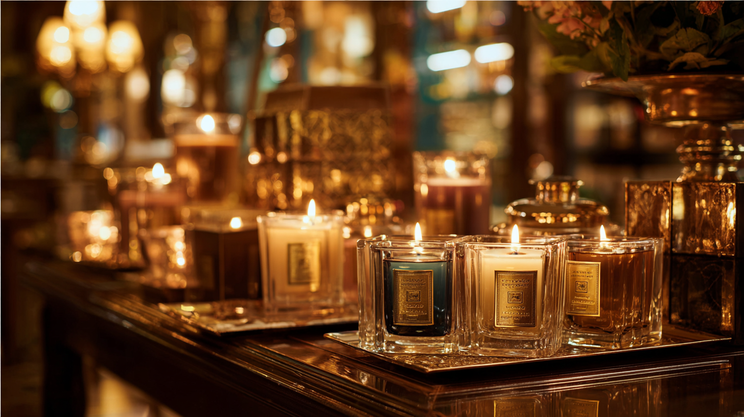 How to Choose the Perfect Fragranced Candles for Every Mood and Occasion