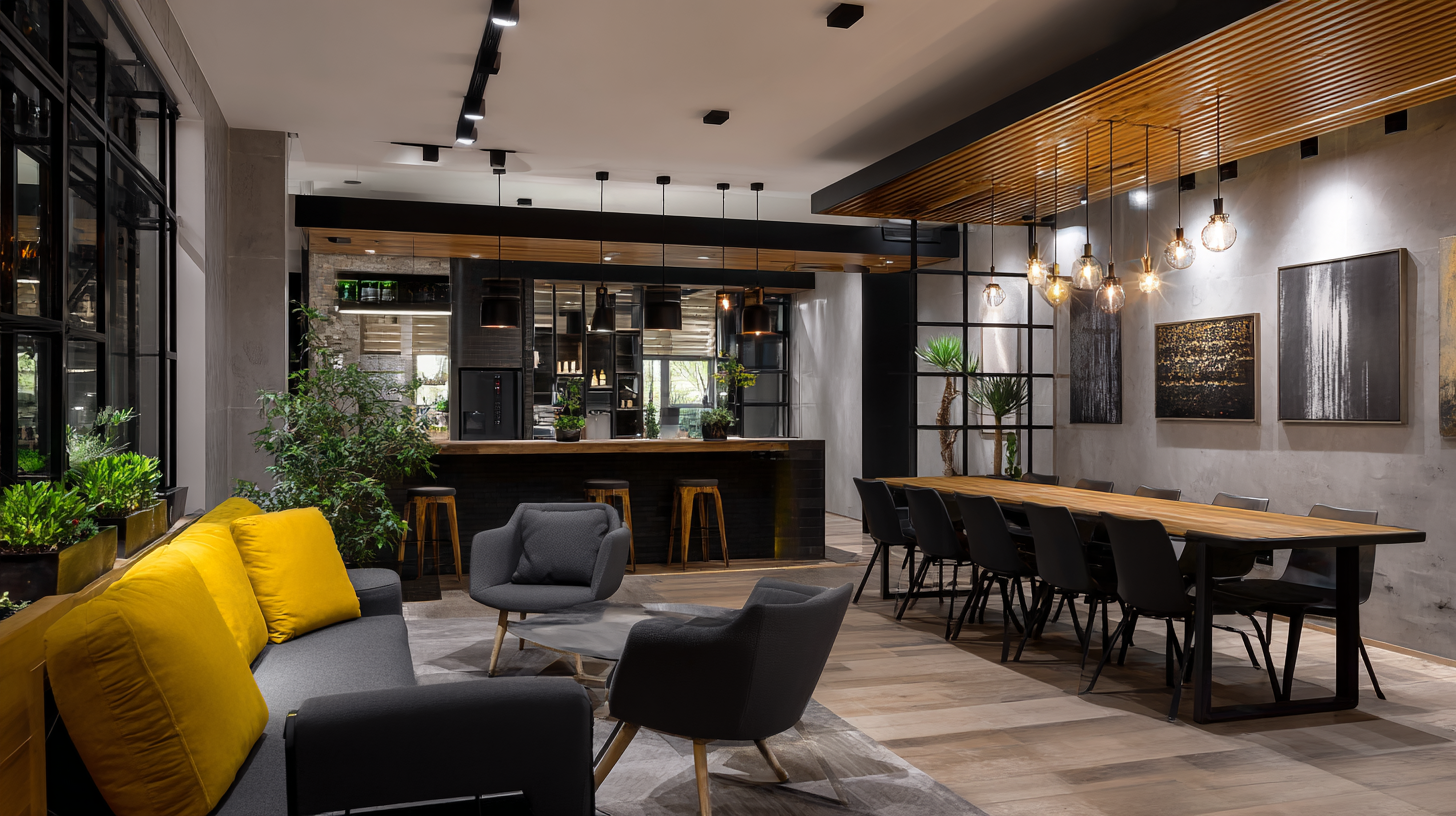 How to Enhance Your Space with Modern LED Grille Spotlights for Perfect Lighting