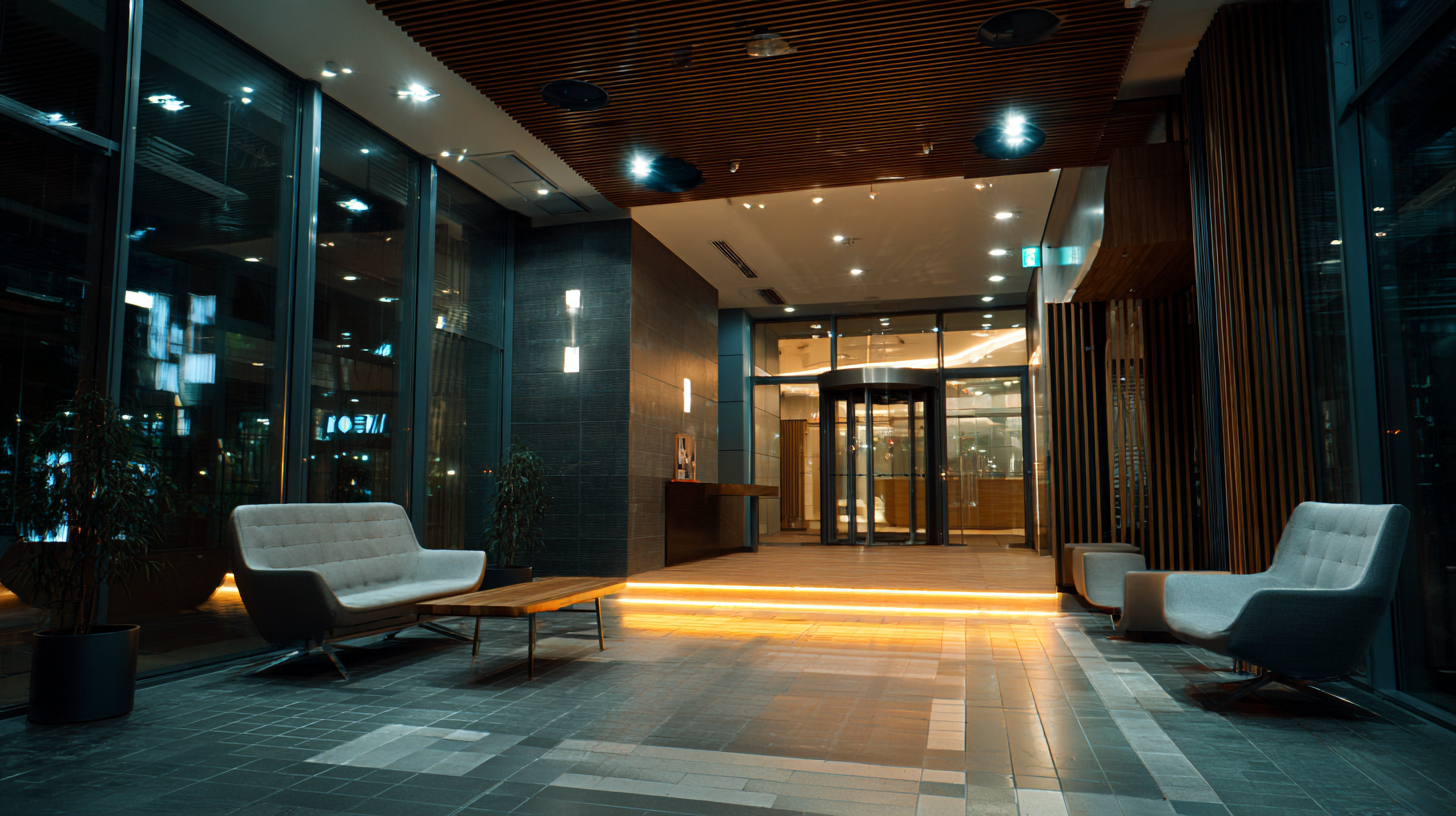 How to Enhance Your Space with Modern LED Grille Spotlights for Perfect Lighting