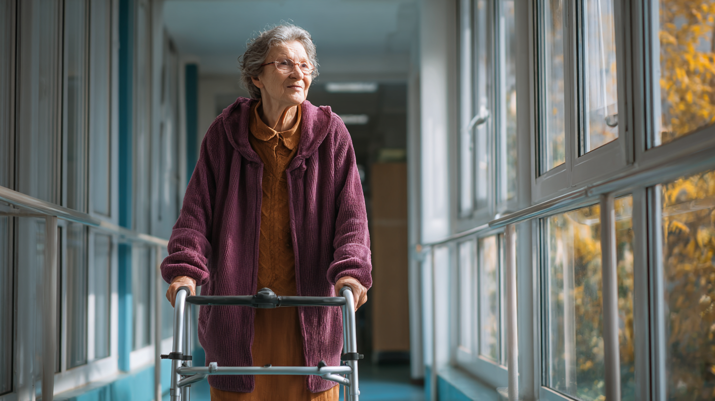 How to Choose the Right Tall Rollator Walker for Maximum Support and Comfort
