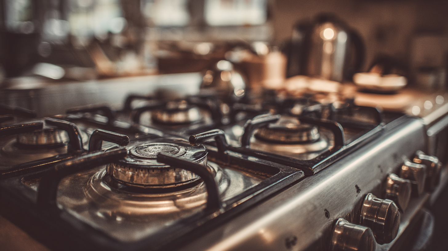 How to Choose the Right Stove Heating Element for Your Cooking Needs