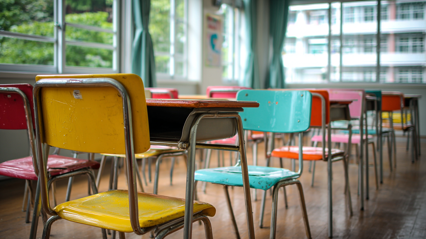 How to Choose the Right Plastic School Desk for Every Classroom Environment
