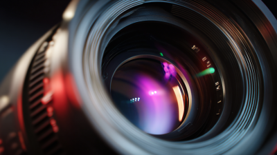 How to Choose the Right Vision Inspection Lens for Your Application