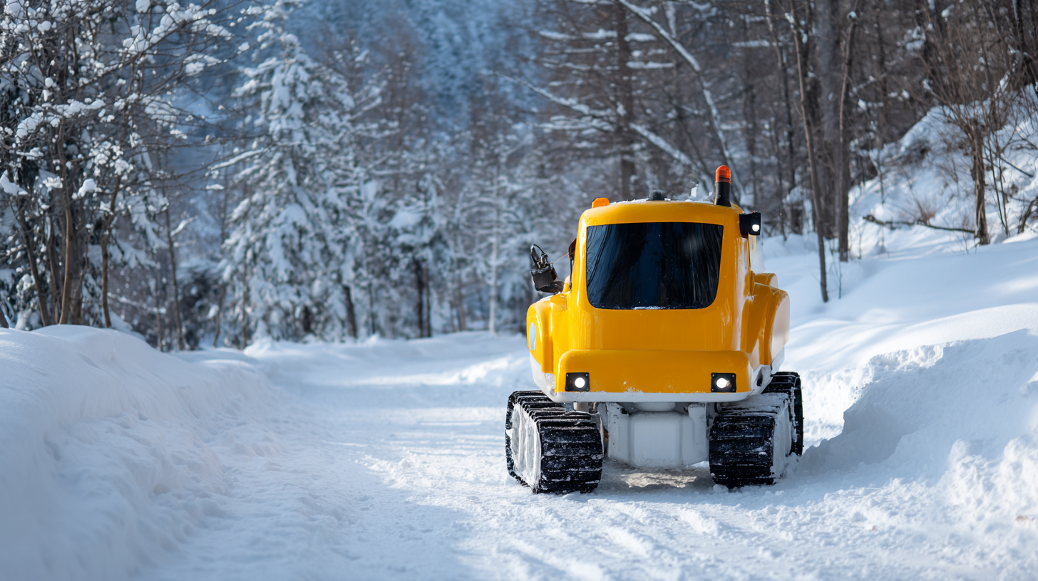 How to Choose the Best Robot Snow Cleaner for Your winter Needs