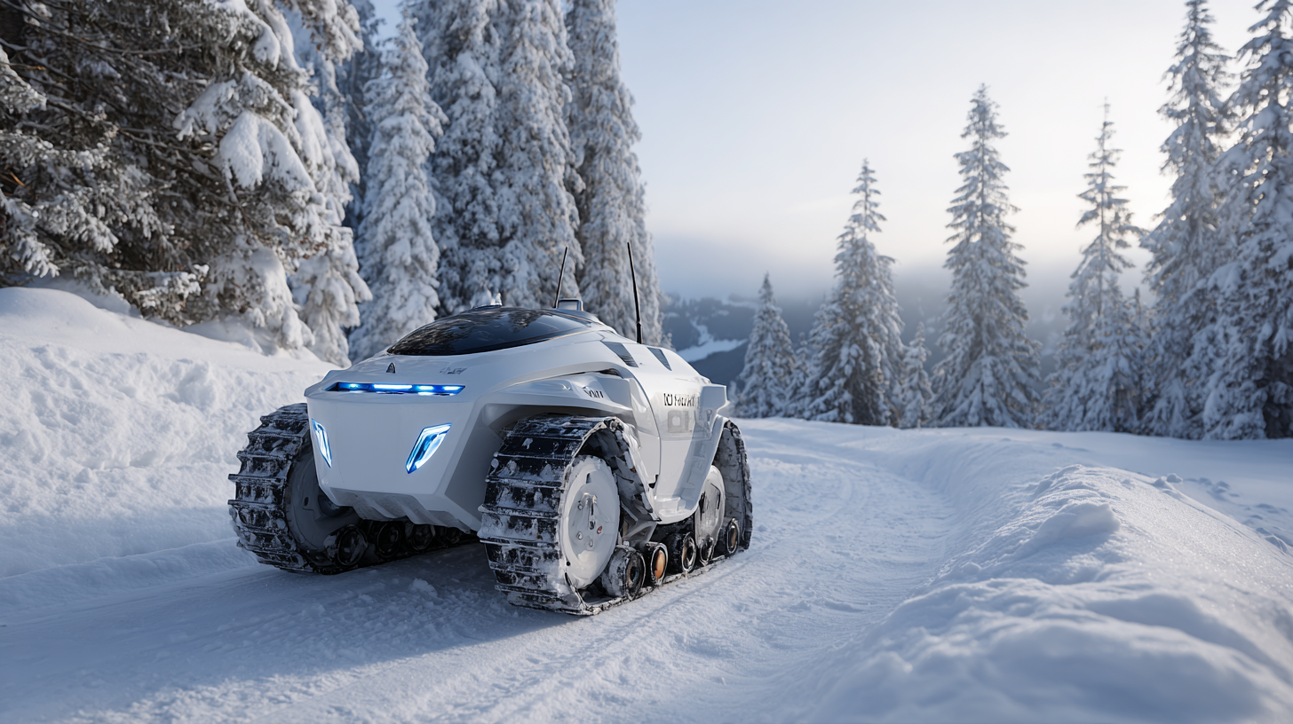 How to Choose the Best Robot Snow Cleaner for Your winter Needs