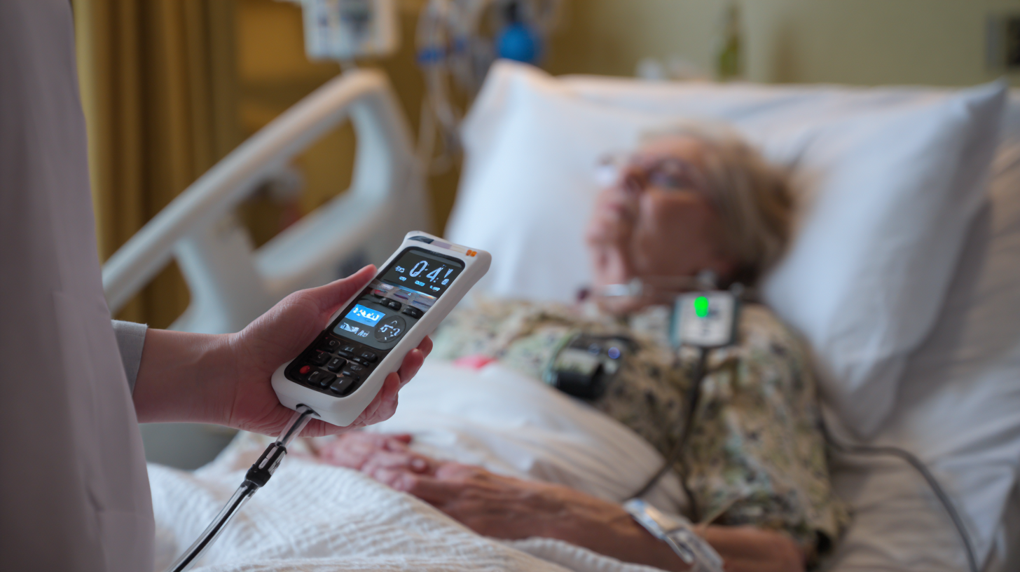 How to Master the Use of Nursing Bed Remote Control for Enhanced Patient Comfort