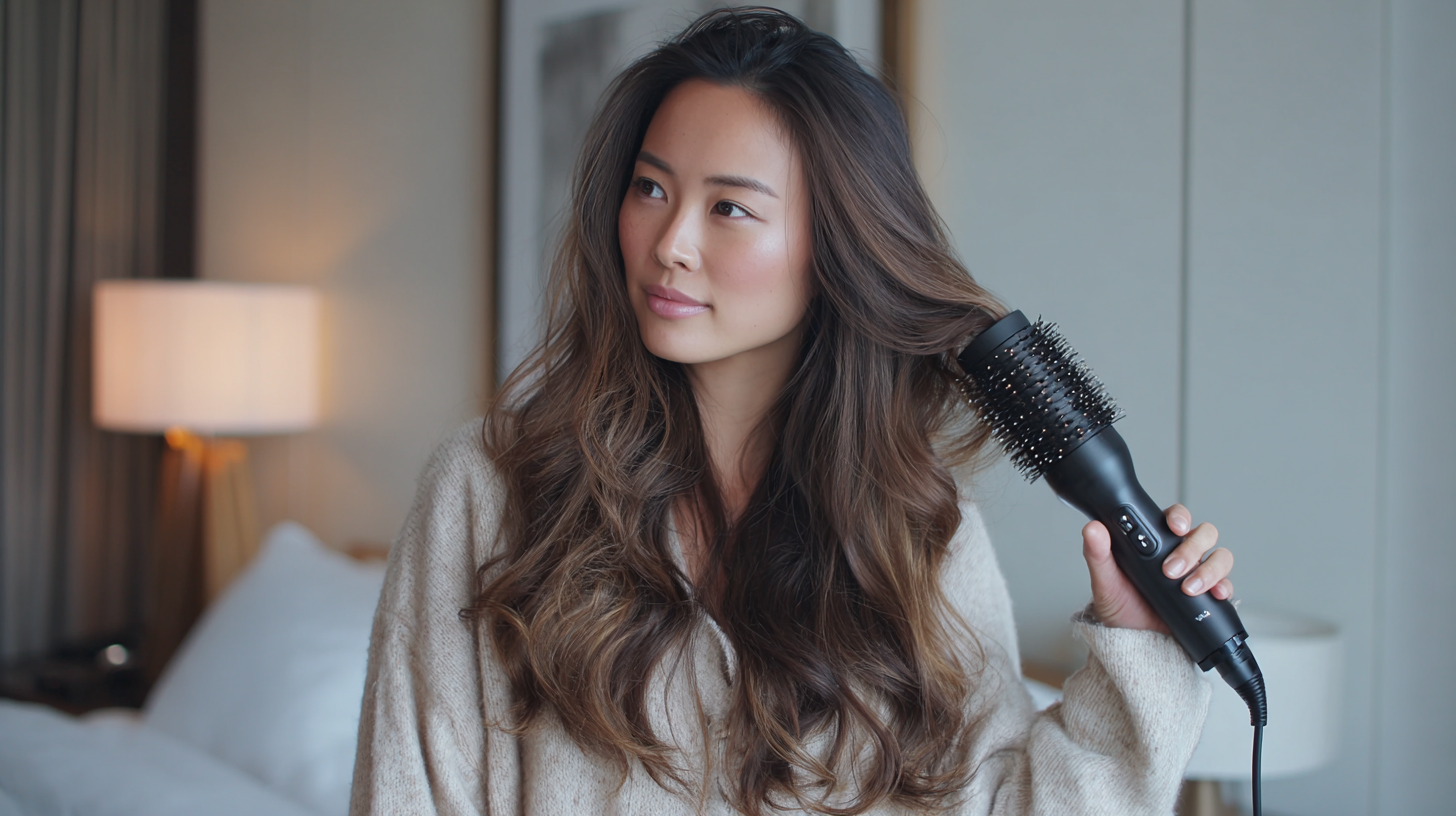 How to Elevate Your Hair Styling Game with a Multi Hot Air Brush