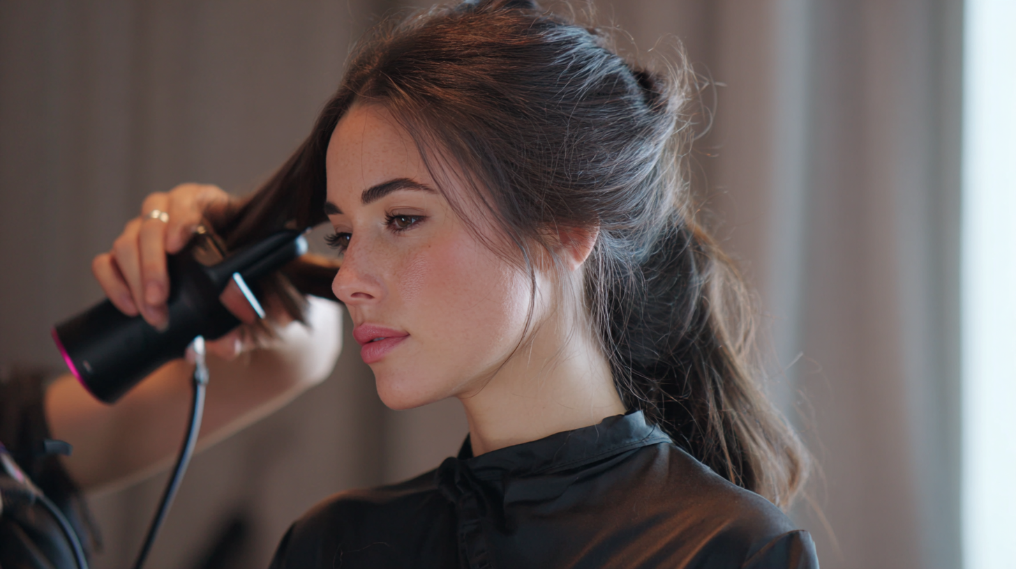 How to Elevate Your Hair Styling Game with a Multi Hot Air Brush