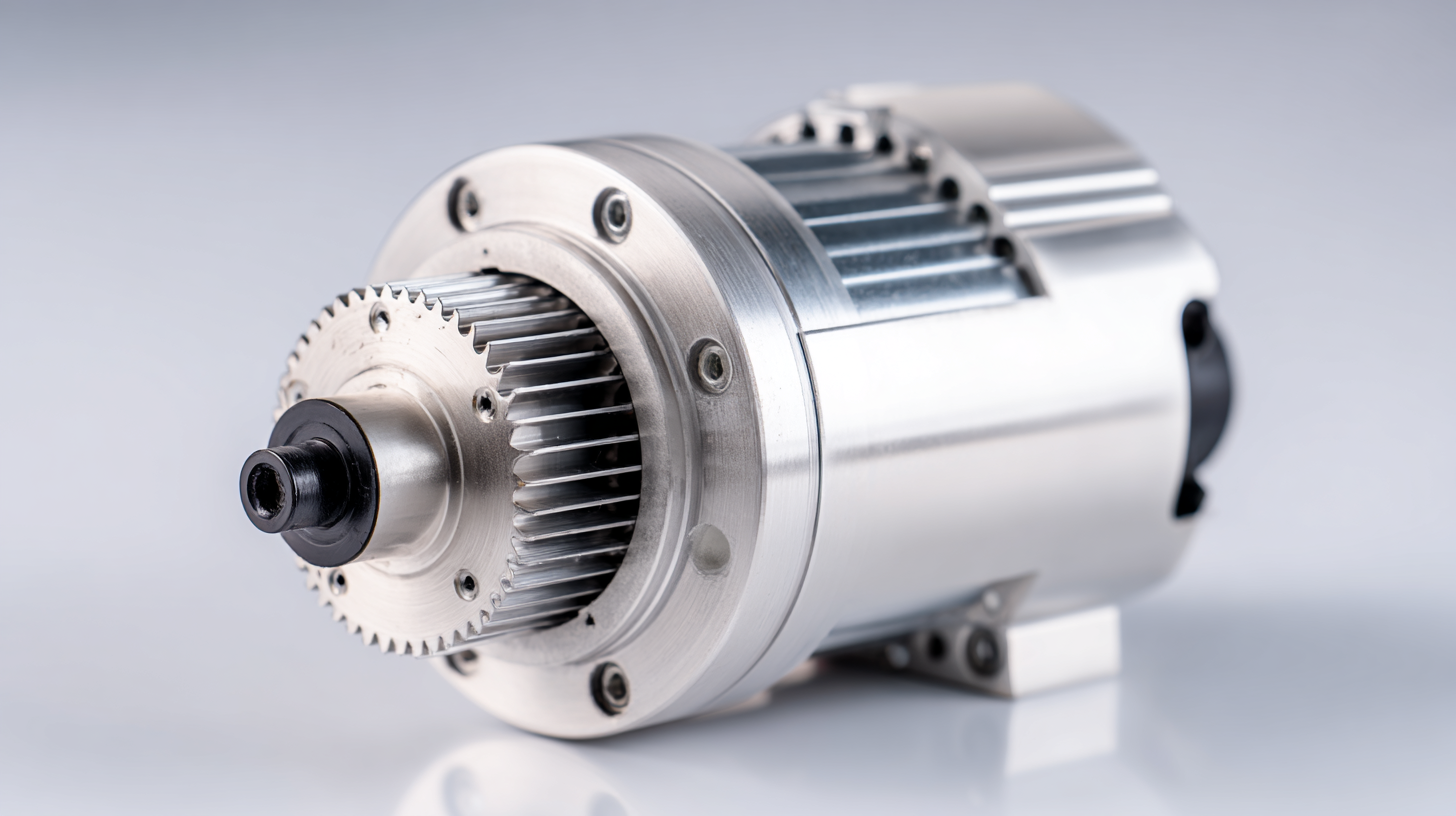 How to Choose the Right Bldc Motor for Your Application