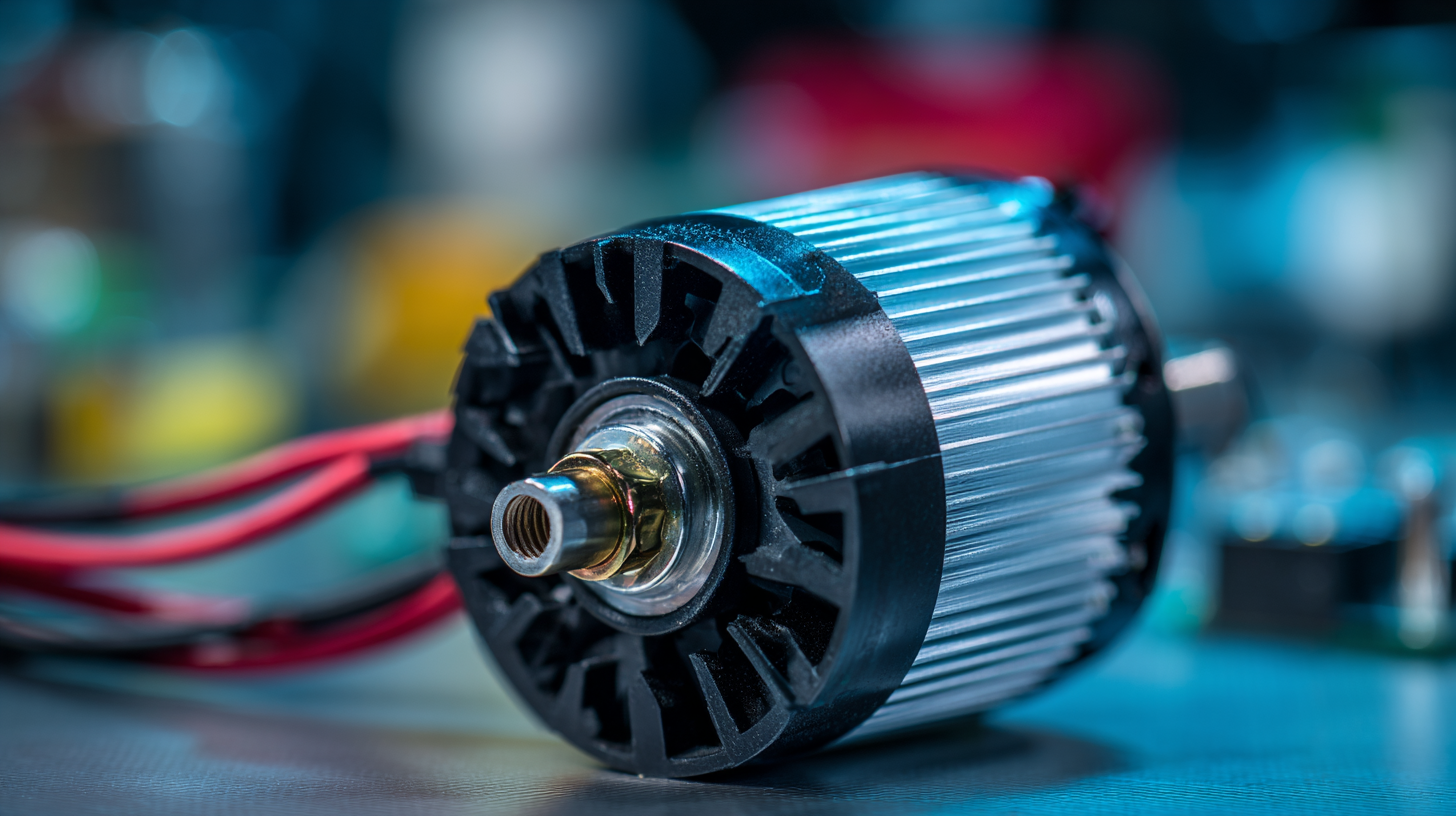 How to Choose the Right Bldc Motor for Your Application
