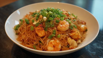 How to Incorporate Low Carb Rice Noodles Into Your Diet for Weight Loss and Balanced Nutrition