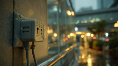 How to Choose the Right Rainproof LED Power Supply for Optimal Performance and Longevity