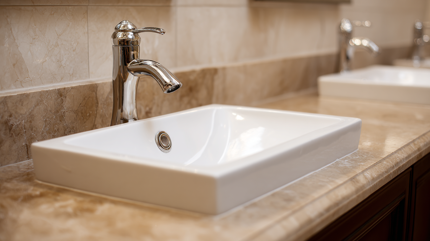 How to Choose the Perfect Bathroom Sink for Your Home Decor
