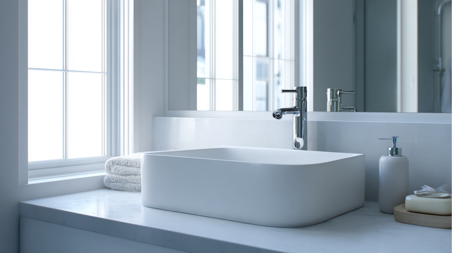 How to Choose the Perfect Bathroom Sink for Your Home Decor