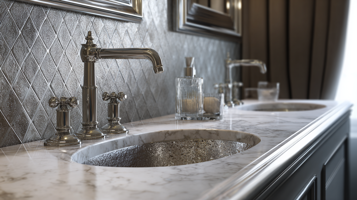 How to Choose the Perfect Bathroom Sink for Your Home Decor