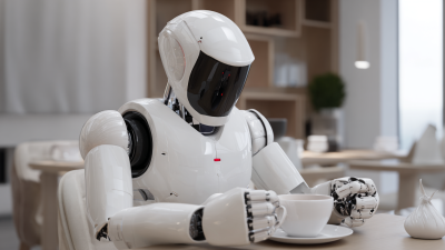 How to Transform Your Coffee Experience with Robotics Cafe Technology