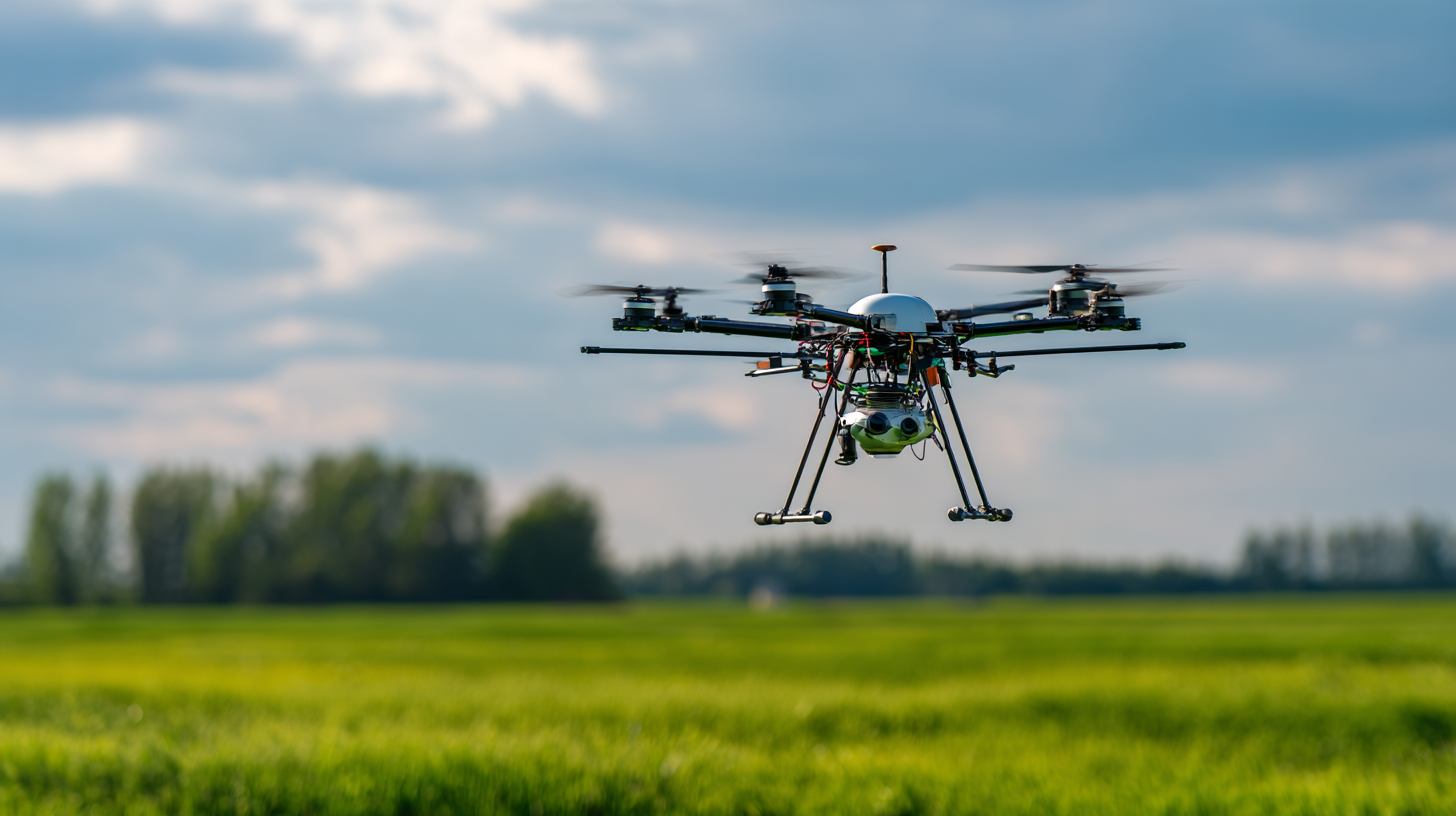 How to Maximize Crop Yields Using Herbicide Drones Effectively