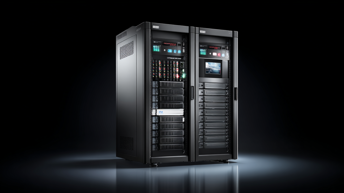 How to Choose the Right Nobreak Rack for Your Business Needs