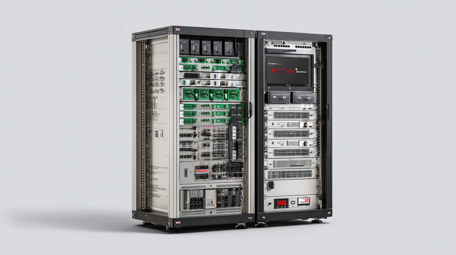 How to Choose the Right Nobreak Rack for Your Business Needs