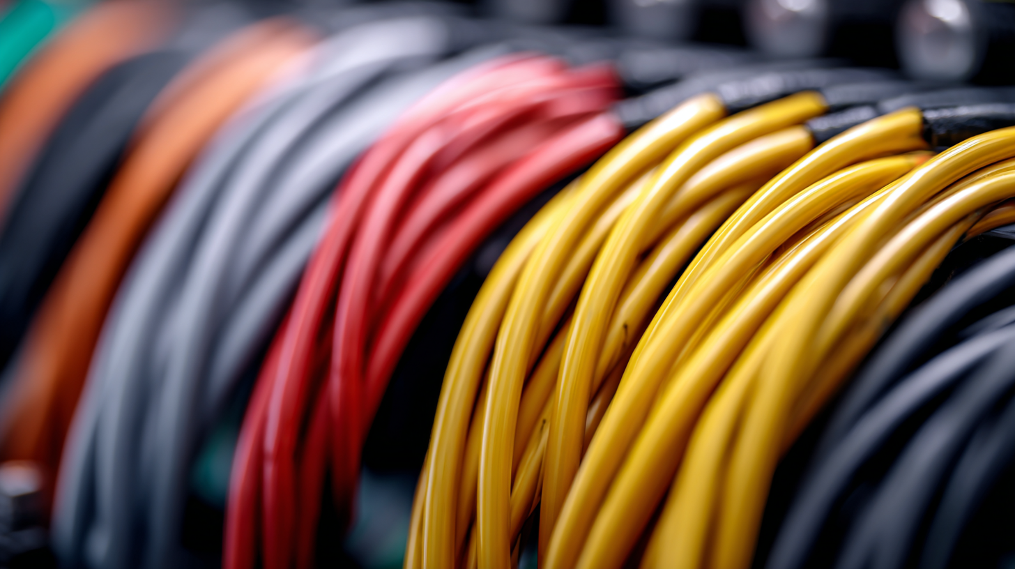 How to Choose the Right Automobile Cable for Your Vehicle Needs