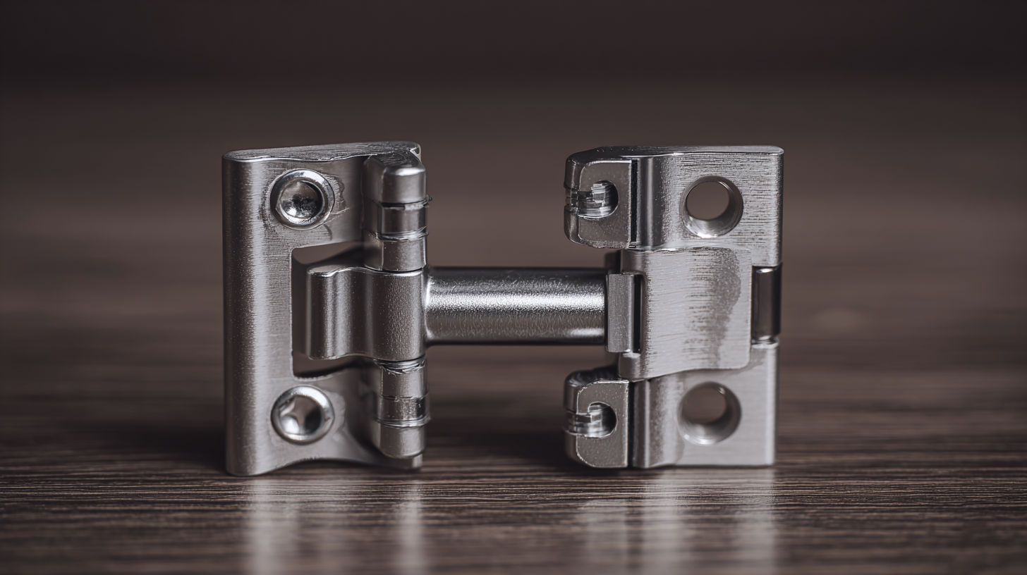 How to Choose the Right Torque Hinge for Your Project Needs