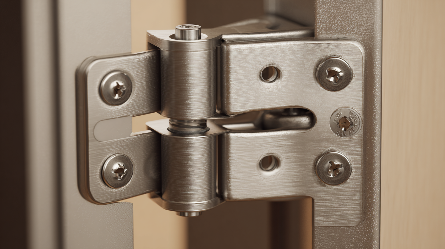How to Choose the Right Torque Hinge for Your Project Needs