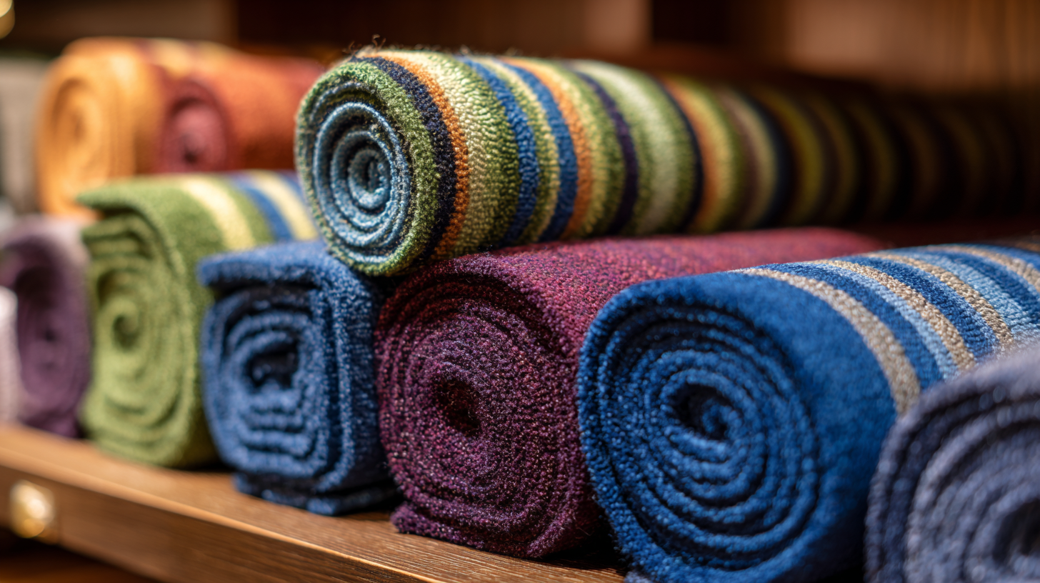 How to Choose the Perfect Loop and Pile Carpet for Your Home Decor Needs