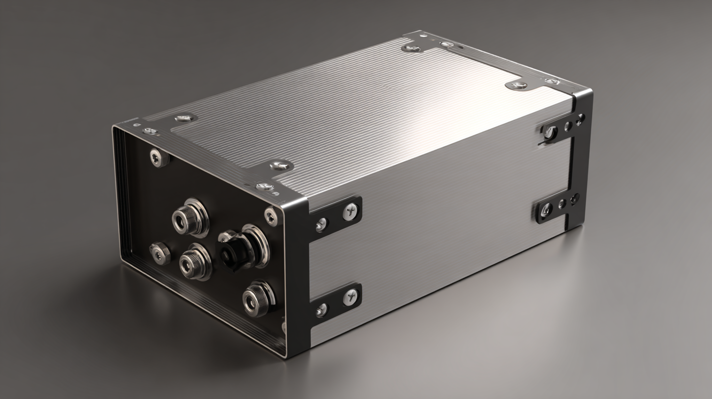 How to Choose the Right Metal Enclosure for Your Electronic Projects