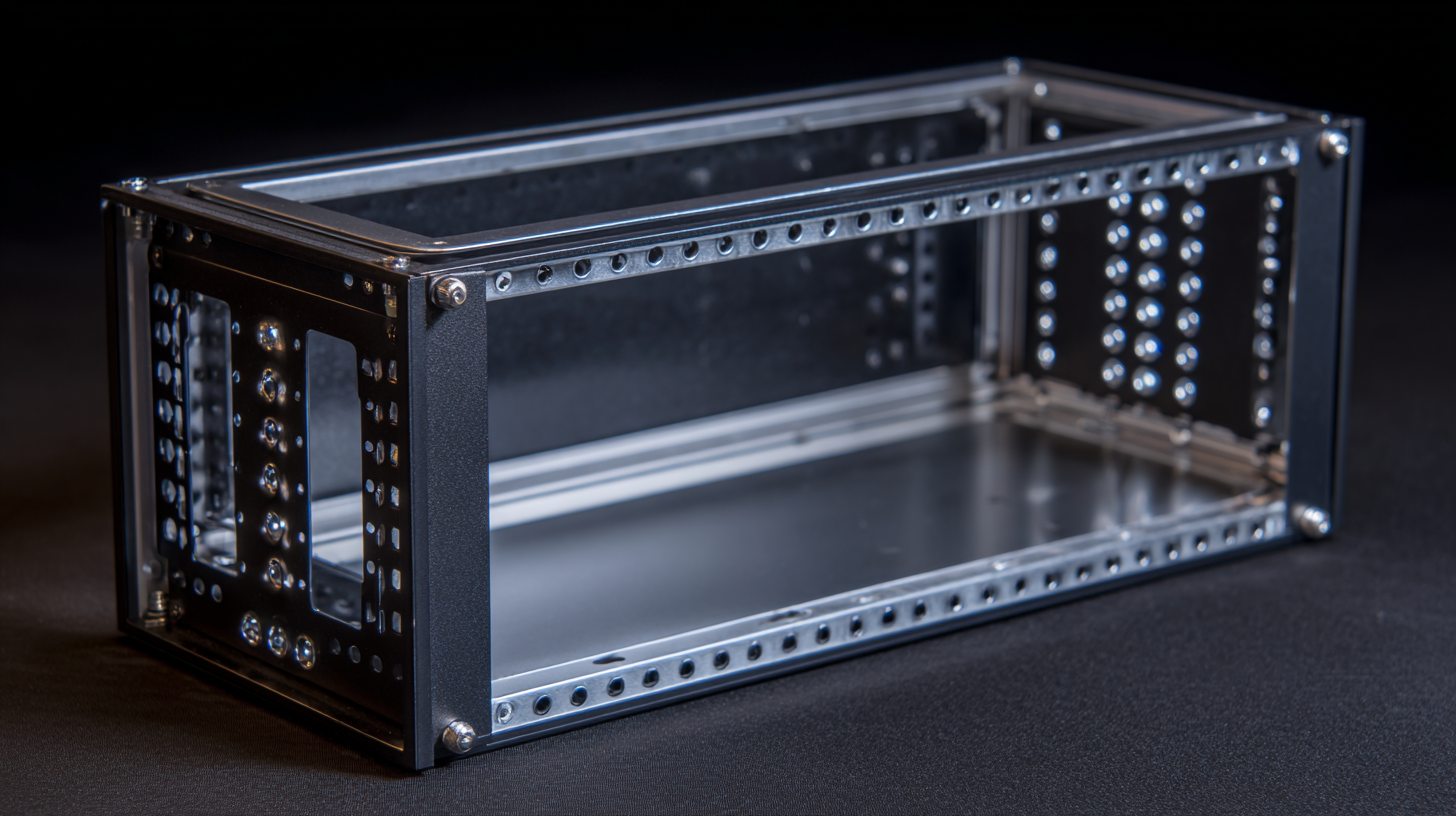 How to Choose the Right Metal Enclosure for Your Electronic Projects