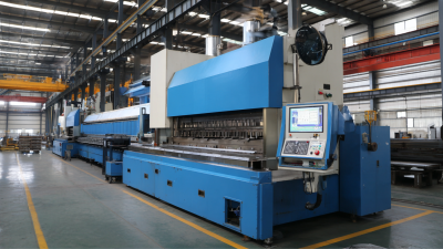 How to Optimize Your Metal Bending Process with Nc Hydraulic Press Brakes