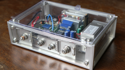 How to Choose the Right Metal Enclosure for Your Electronic Projects