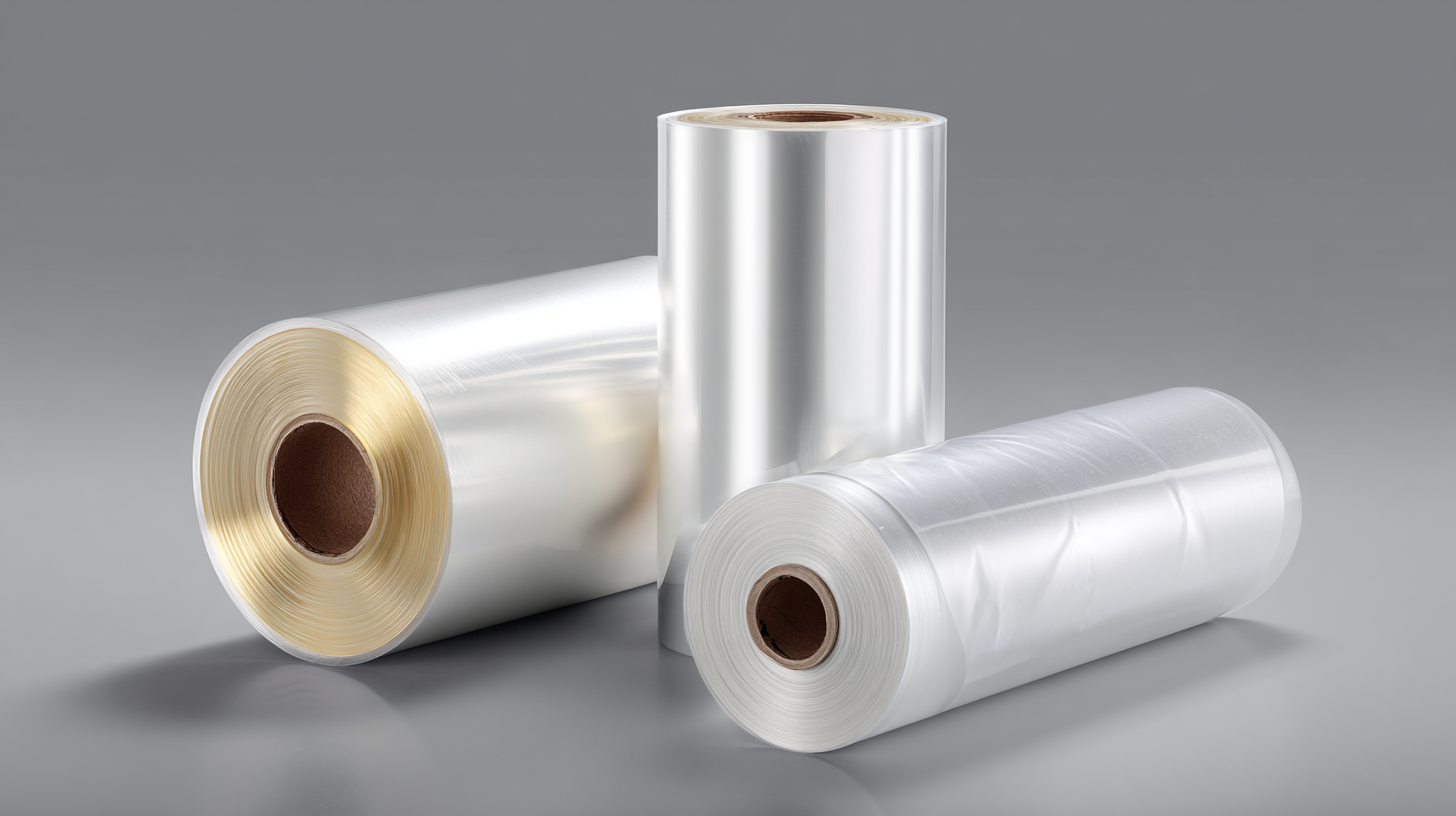 How to Optimize Your Packaging Process with Shrink Film Rolls for Maximum Efficiency and Cost Savings