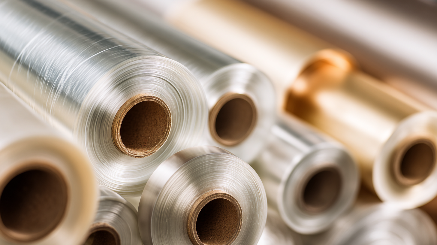 How to Optimize Your Packaging Process with Shrink Film Rolls for Maximum Efficiency and Cost Savings